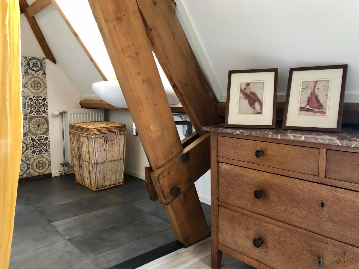 Royale Stadsloft In Hartje Middelburg Ngoại thất bức ảnh