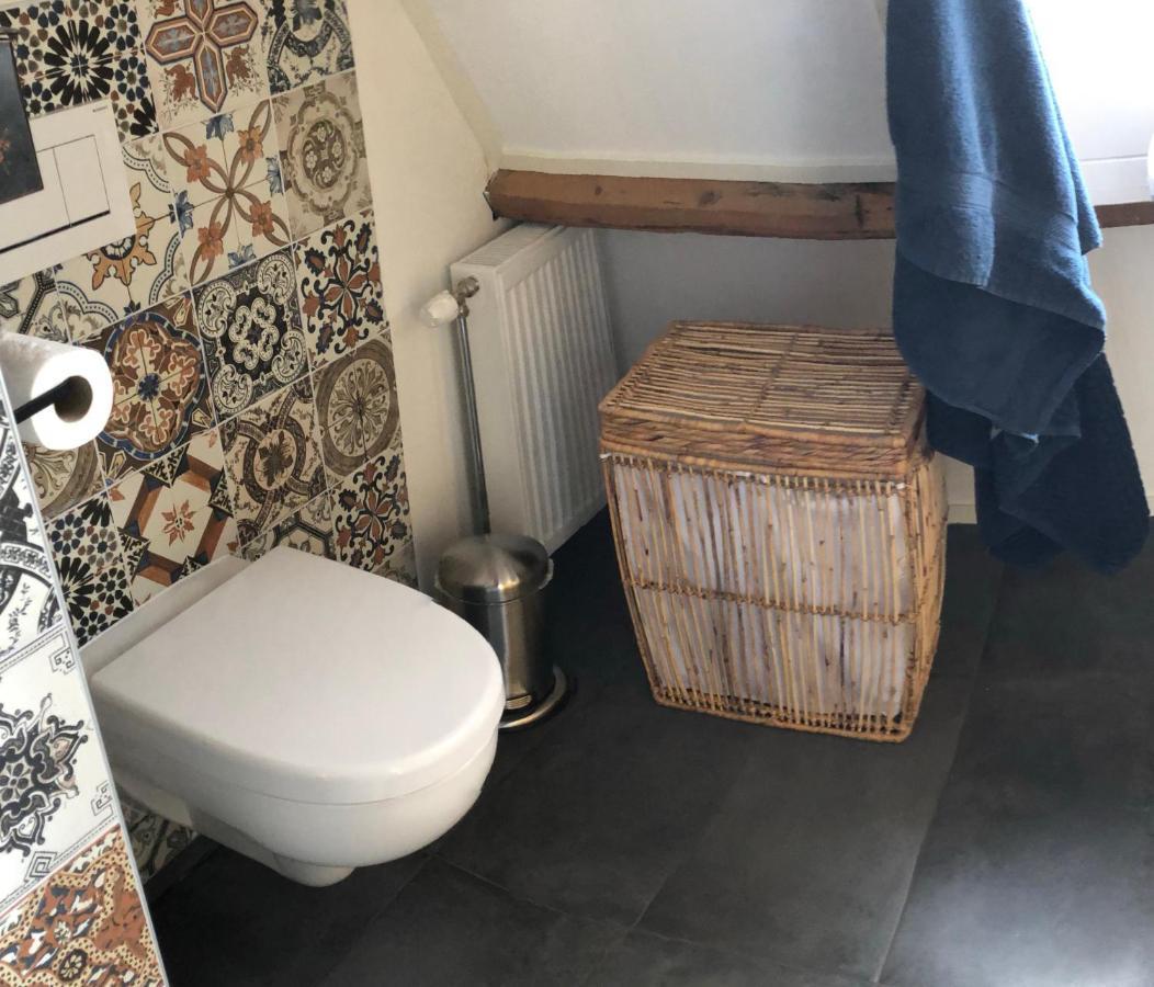 Royale Stadsloft In Hartje Middelburg Ngoại thất bức ảnh