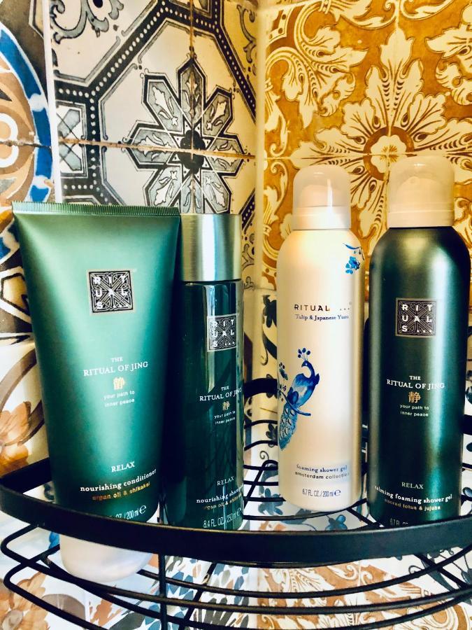 Royale Stadsloft In Hartje Middelburg Ngoại thất bức ảnh